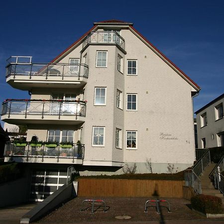 Haus Seerose Seerose I Appartement 7 Scharbeutz Ngoại thất bức ảnh