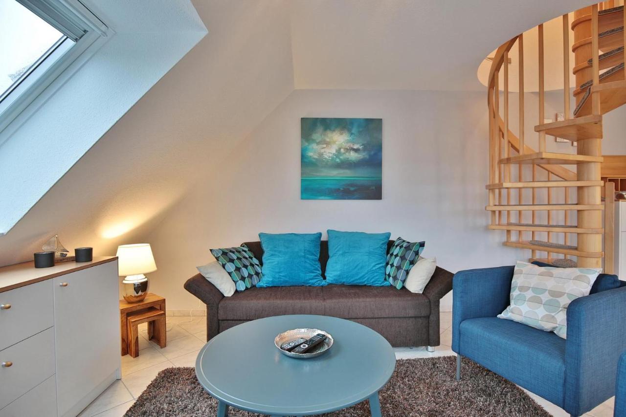 Haus Seerose Seerose I Appartement 7 Scharbeutz Ngoại thất bức ảnh
