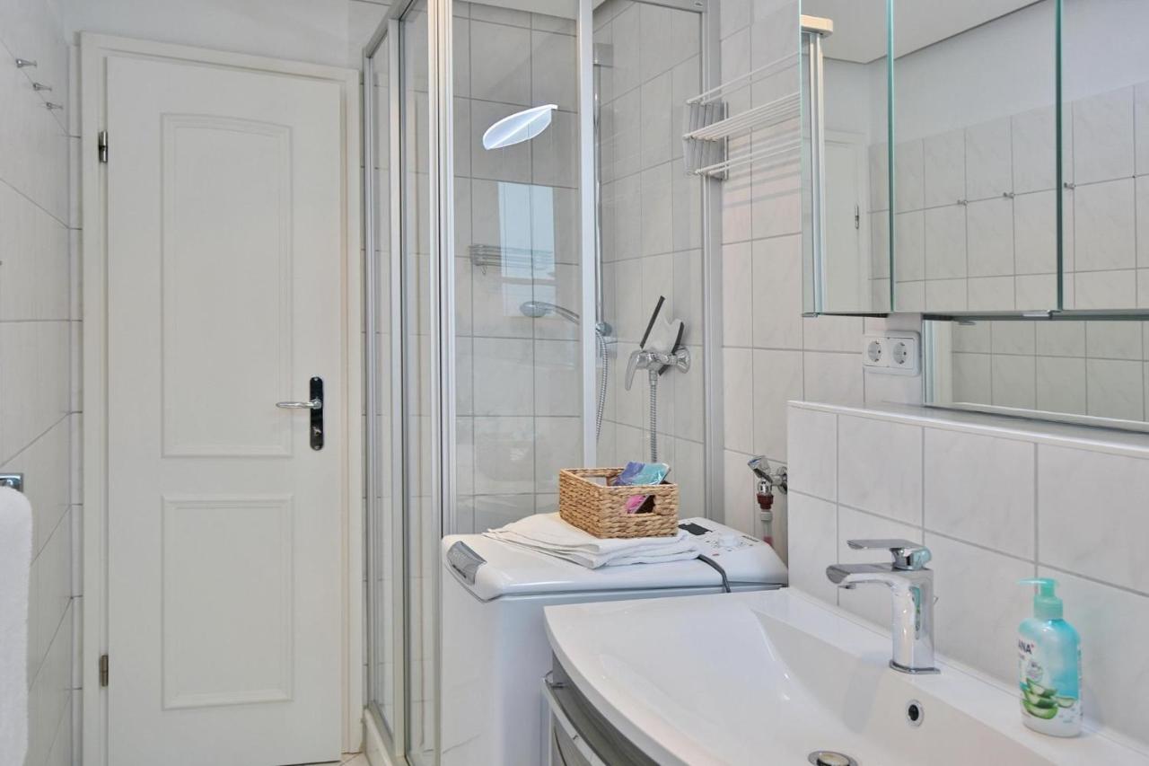 Haus Seerose Seerose I Appartement 7 Scharbeutz Ngoại thất bức ảnh