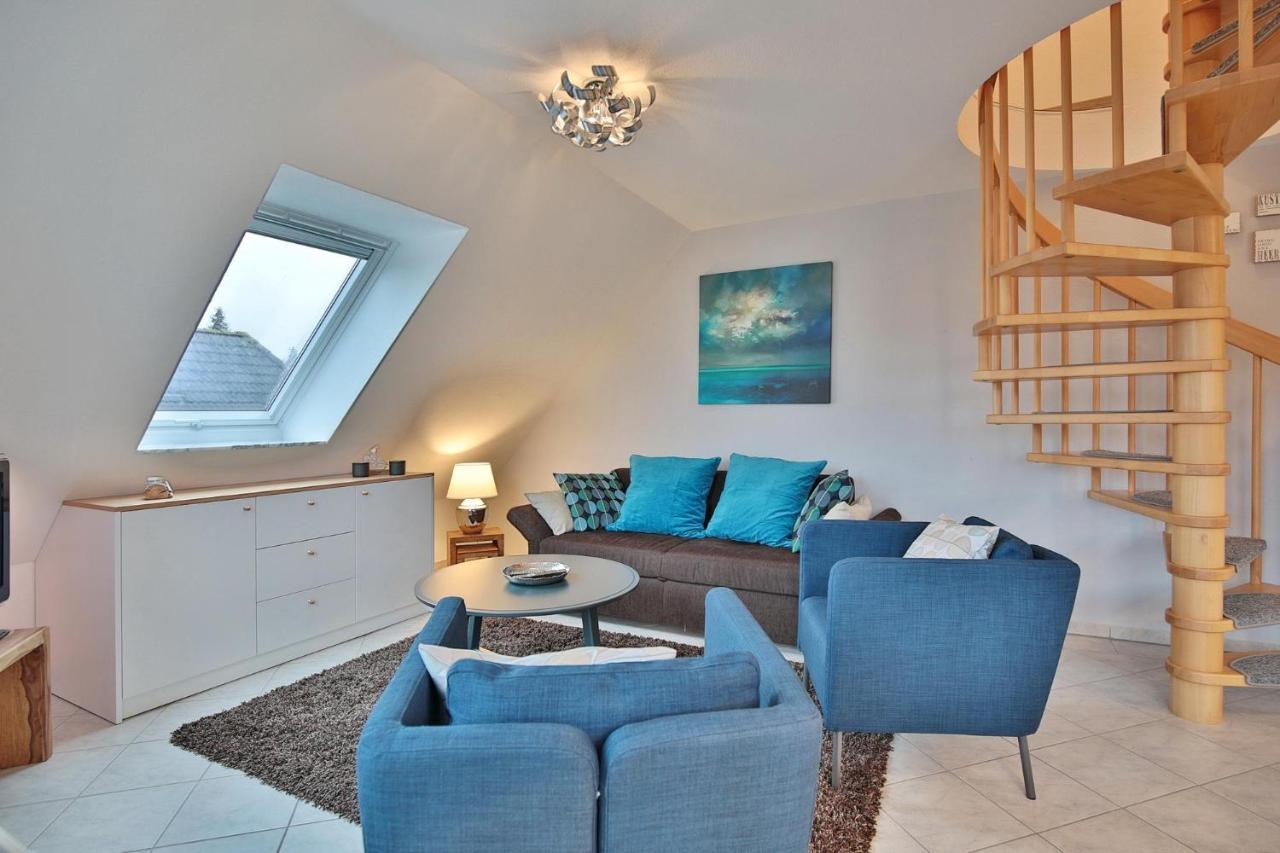 Haus Seerose Seerose I Appartement 7 Scharbeutz Ngoại thất bức ảnh