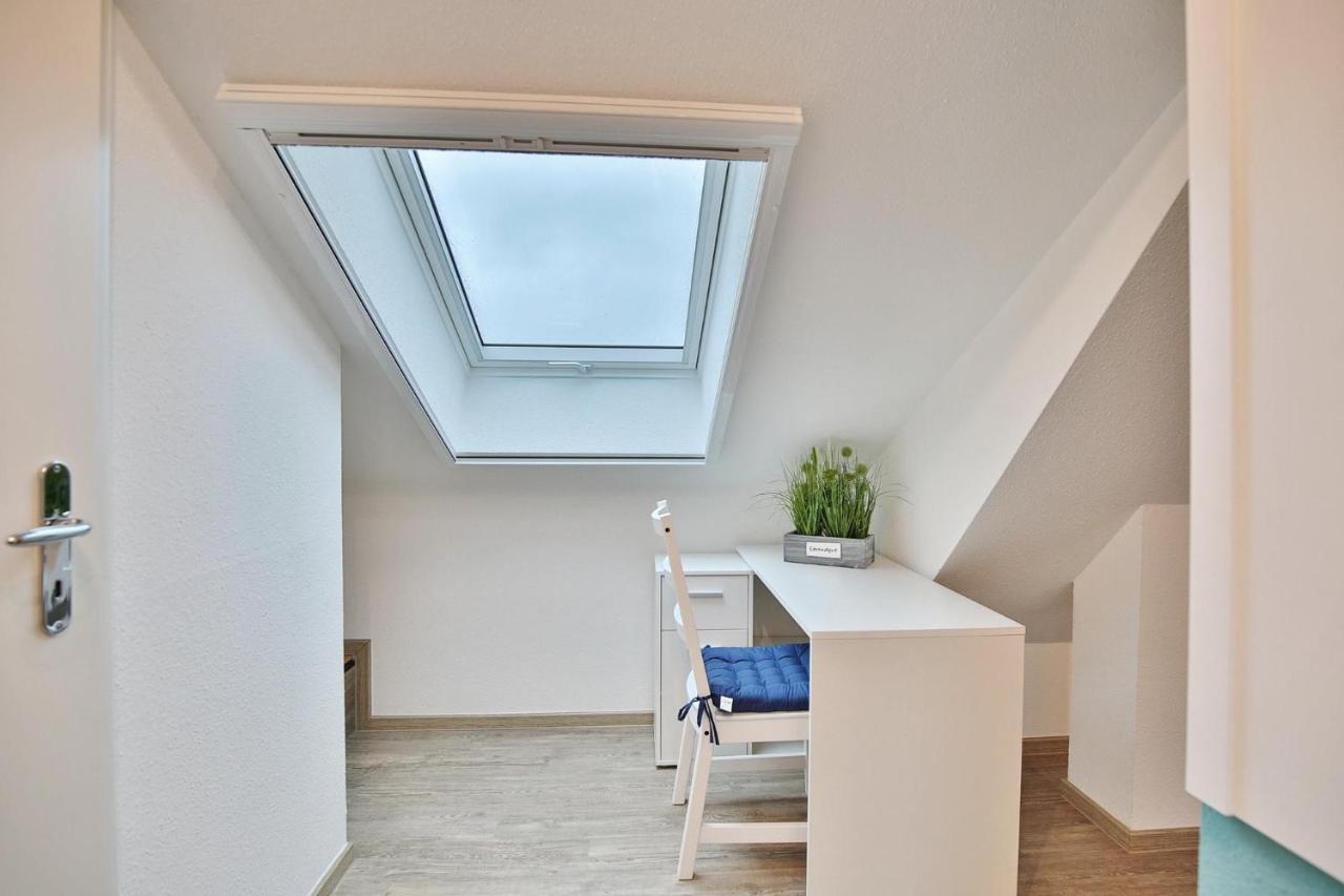 Haus Seerose Seerose I Appartement 7 Scharbeutz Ngoại thất bức ảnh