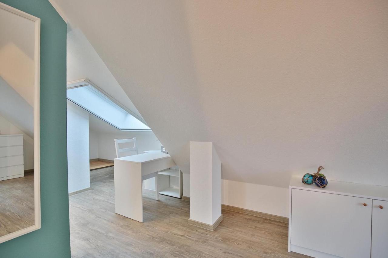 Haus Seerose Seerose I Appartement 7 Scharbeutz Ngoại thất bức ảnh