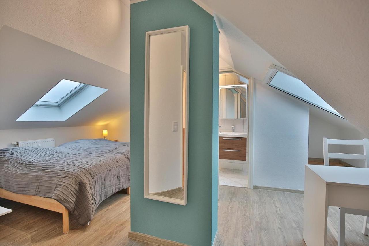 Haus Seerose Seerose I Appartement 7 Scharbeutz Ngoại thất bức ảnh