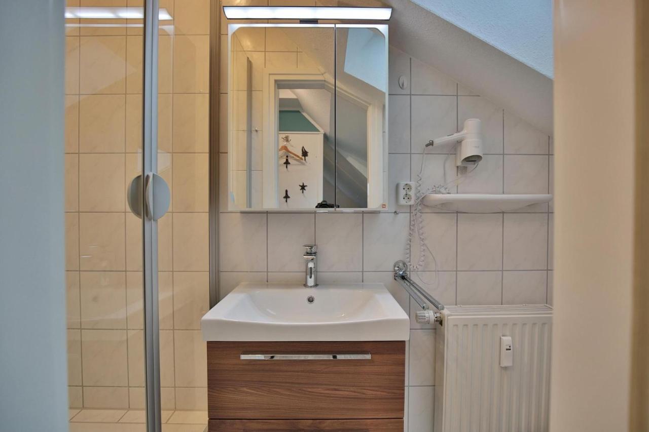 Haus Seerose Seerose I Appartement 7 Scharbeutz Ngoại thất bức ảnh
