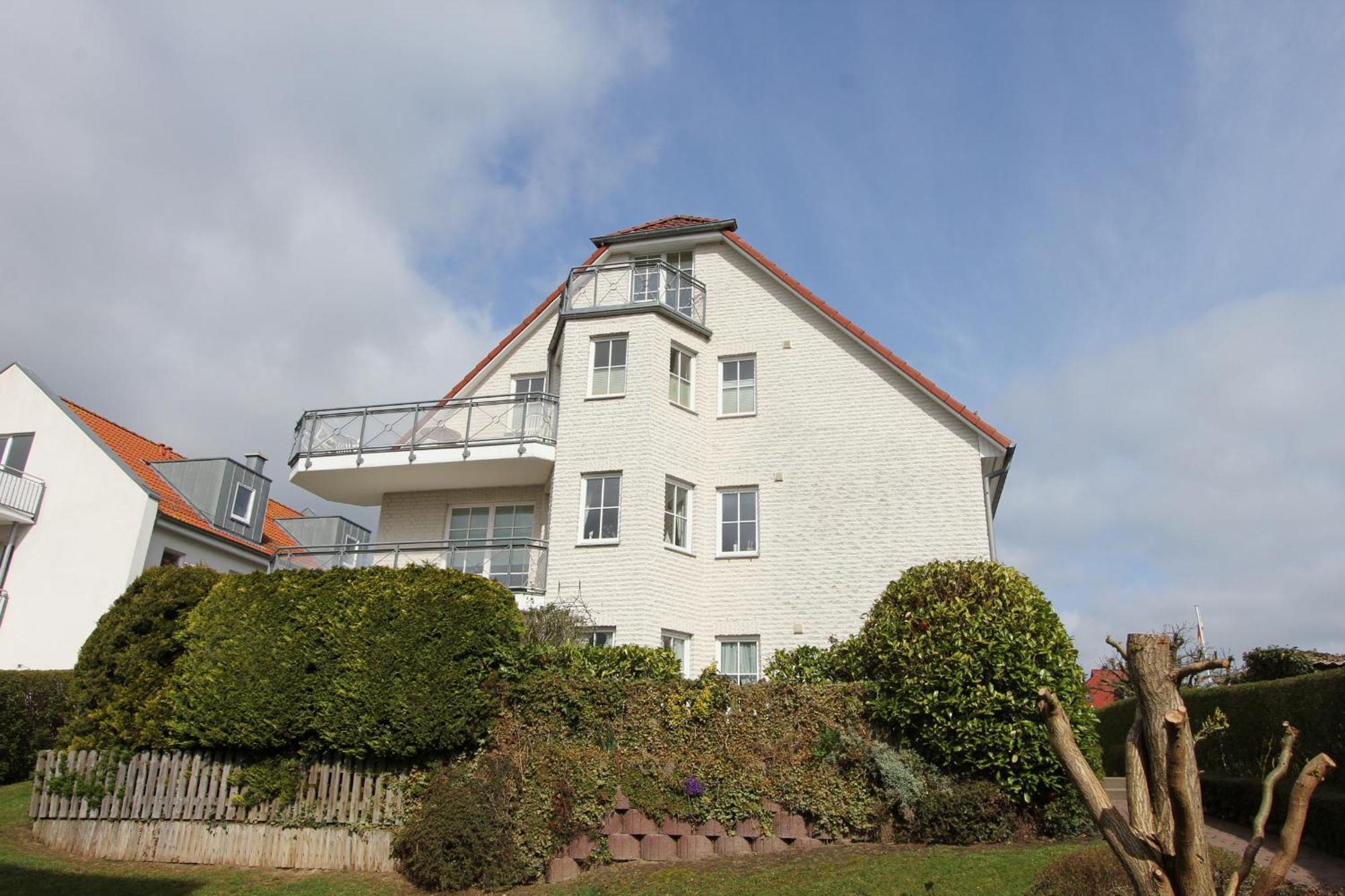 Haus Seerose Seerose I Appartement 7 Scharbeutz Ngoại thất bức ảnh